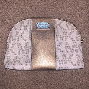 Michael Kors Small makeup bag